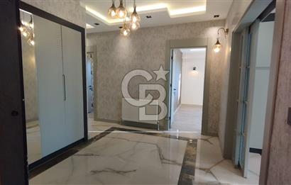 CB ACAR'DAN ULTRA LÜKS 4+1 DAİRELER