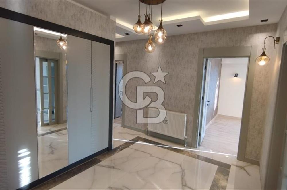 CB ACAR'DAN ULTRA LÜKS 4+1 DAİRELER
