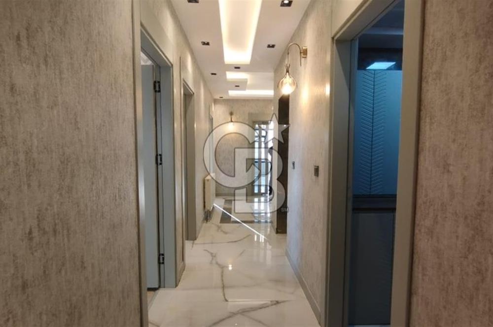 CB ACAR'DAN ULTRA LÜKS 4+1 DAİRELER