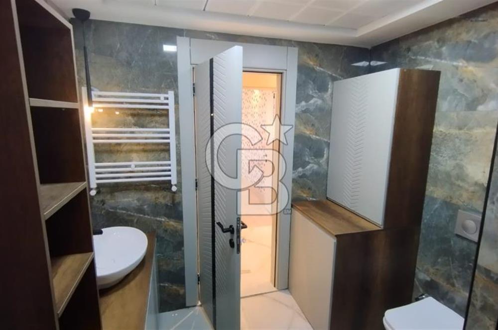 CB ACAR'DAN ULTRA LÜKS 4+1 DAİRELER