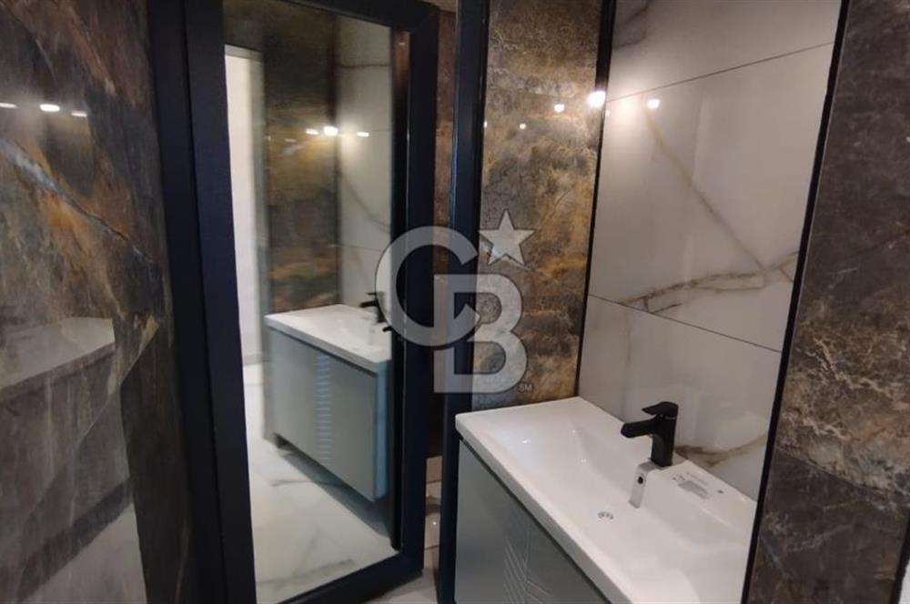 CB ACAR'DAN ULTRA LÜKS 4+1 DAİRELER