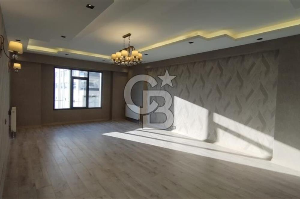 CB ACAR'DAN ULTRA LÜKS 4+1 DAİRELER
