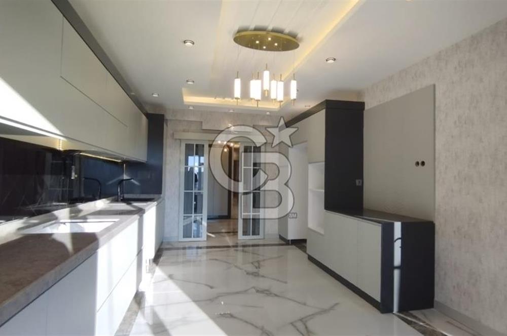 CB ACAR'DAN ULTRA LÜKS 4+1 DAİRELER