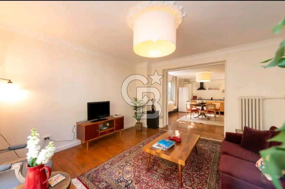 Gümüşsuyu'nda 2,5+1 Geniş Ferah Eşyalı Kiralık Daire Favorilerime Ekle Yazdır