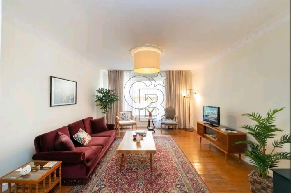 Gümüşsuyu'nda 2,5+1 Geniş Ferah Eşyalı Kiralık Daire Favorilerime Ekle Yazdır