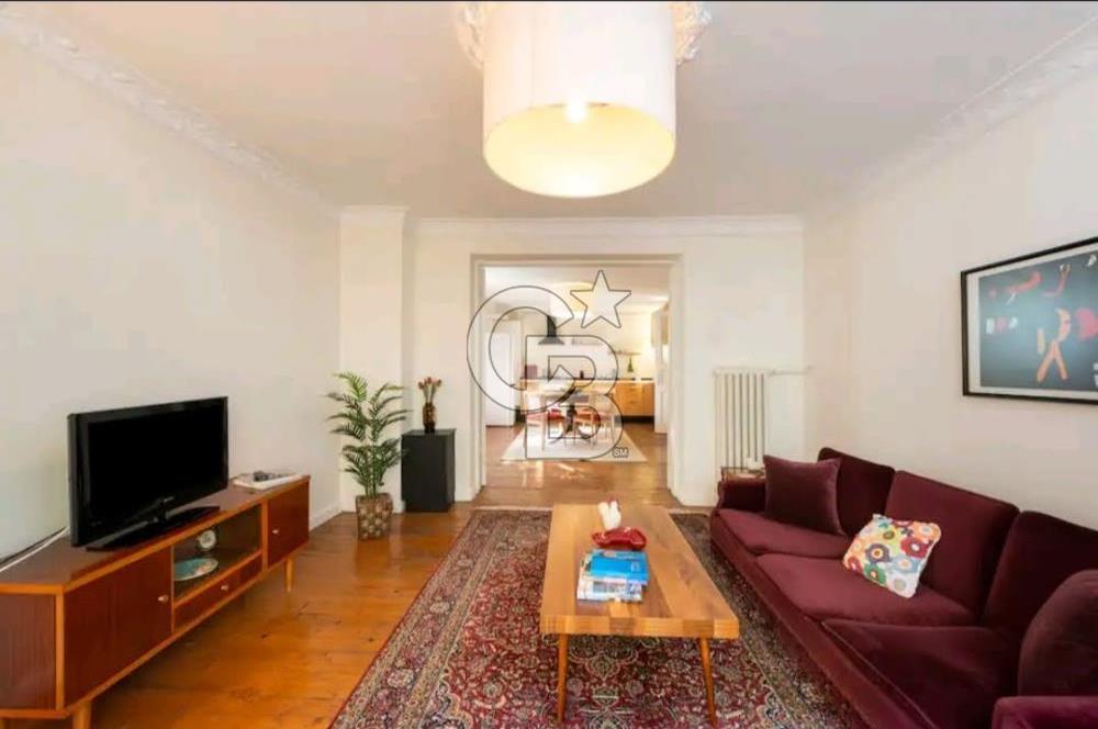 Gümüşsuyu'nda 2,5+1 Geniş Ferah Eşyalı Kiralık Daire Favorilerime Ekle Yazdır