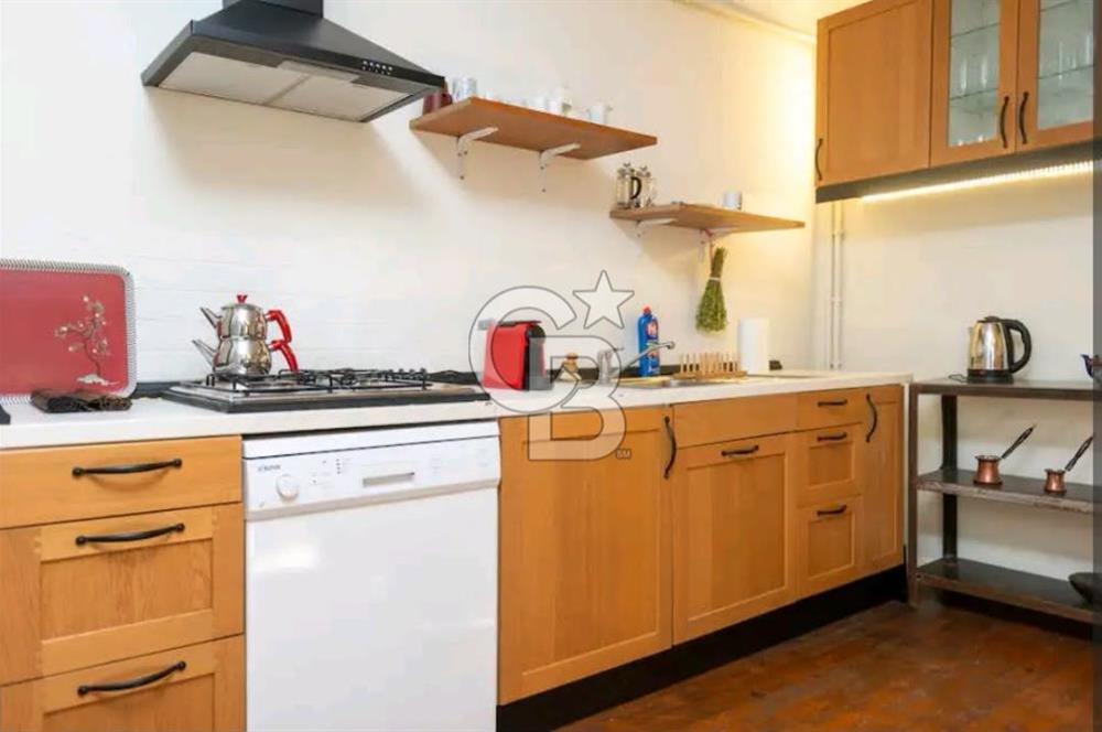 Gümüşsuyu'nda 2,5+1 Geniş Ferah Eşyalı Kiralık Daire Favorilerime Ekle Yazdır
