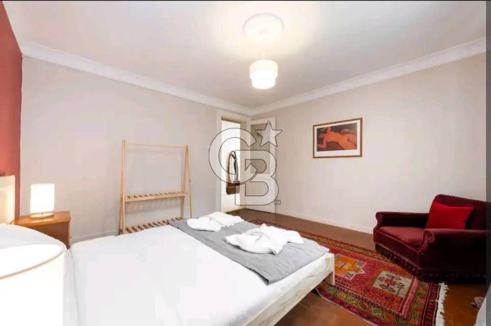 Gümüşsuyu'nda 2,5+1 Geniş Ferah Eşyalı Kiralık Daire Favorilerime Ekle Yazdır