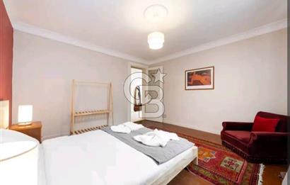 Gümüşsuyu'nda 2,5+1 Geniş Ferah Eşyalı Kiralık Daire Favorilerime Ekle Yazdır