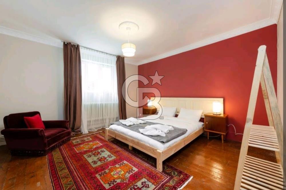 Gümüşsuyu'nda 2,5+1 Geniş Ferah Eşyalı Kiralık Daire Favorilerime Ekle Yazdır