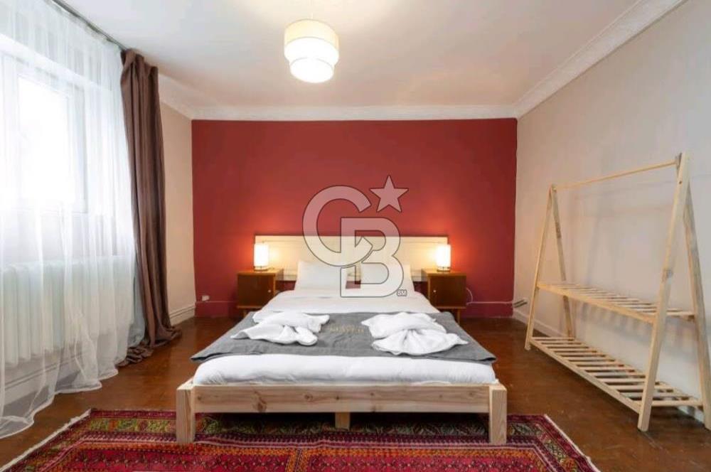 Gümüşsuyu'nda 2,5+1 Geniş Ferah Eşyalı Kiralık Daire Favorilerime Ekle Yazdır