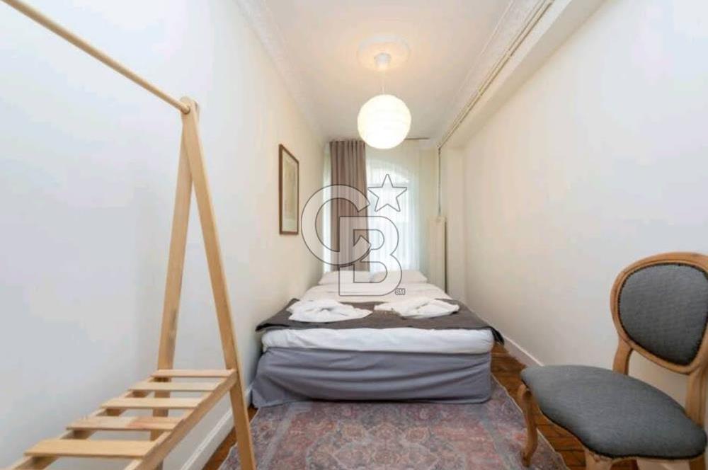 Gümüşsuyu'nda 2,5+1 Geniş Ferah Eşyalı Kiralık Daire Favorilerime Ekle Yazdır