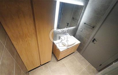 Ataşehir Modern 1 Havuz Cephe Kiralık 3+1 Hazal Muti'den