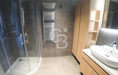 Ataşehir Modern 1 Havuz Cephe Kiralık 3+1 Hazal Muti'den