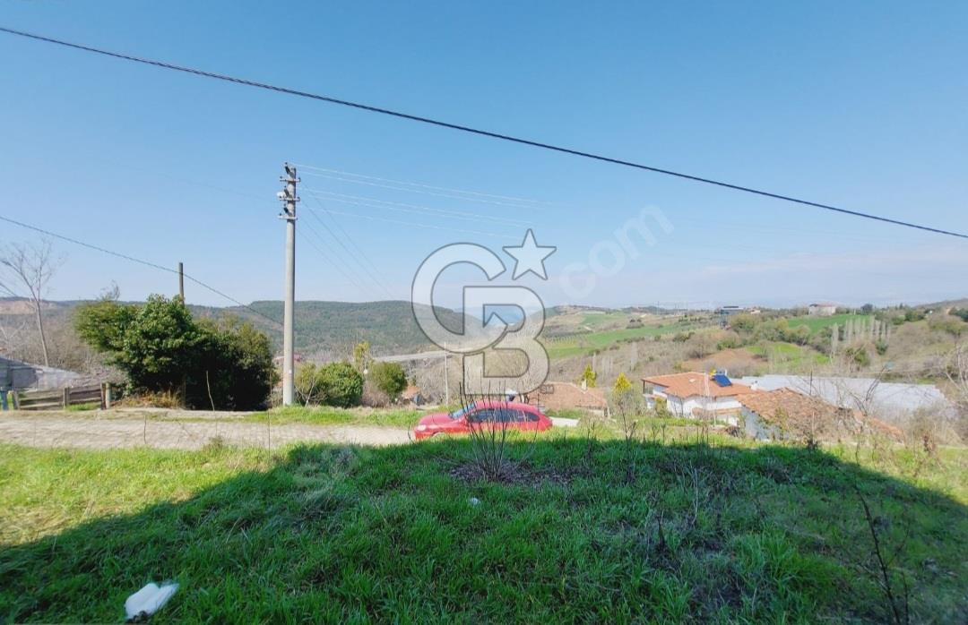 Yalova Tavşanlı Belediyesi 372m2 Deniz Manzaralı Satılık Arsa 