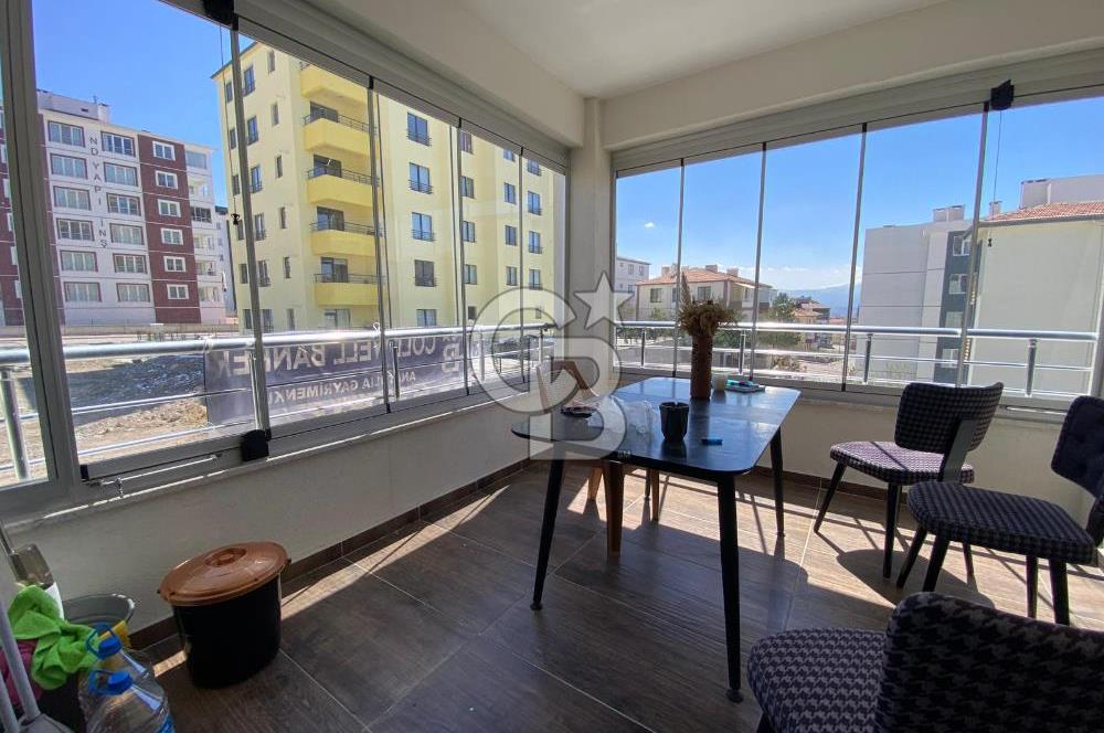CB ANATOLİA'DAN ERKİLET KOMBİLİ İÇİ FUL YAPILI SATILIK DAİRE