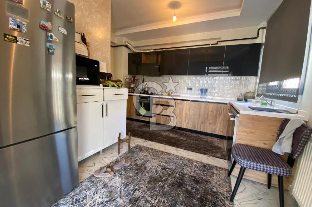 CB ANATOLİA'DAN ERKİLET KOMBİLİ İÇİ FUL YAPILI SATILIK DAİRE