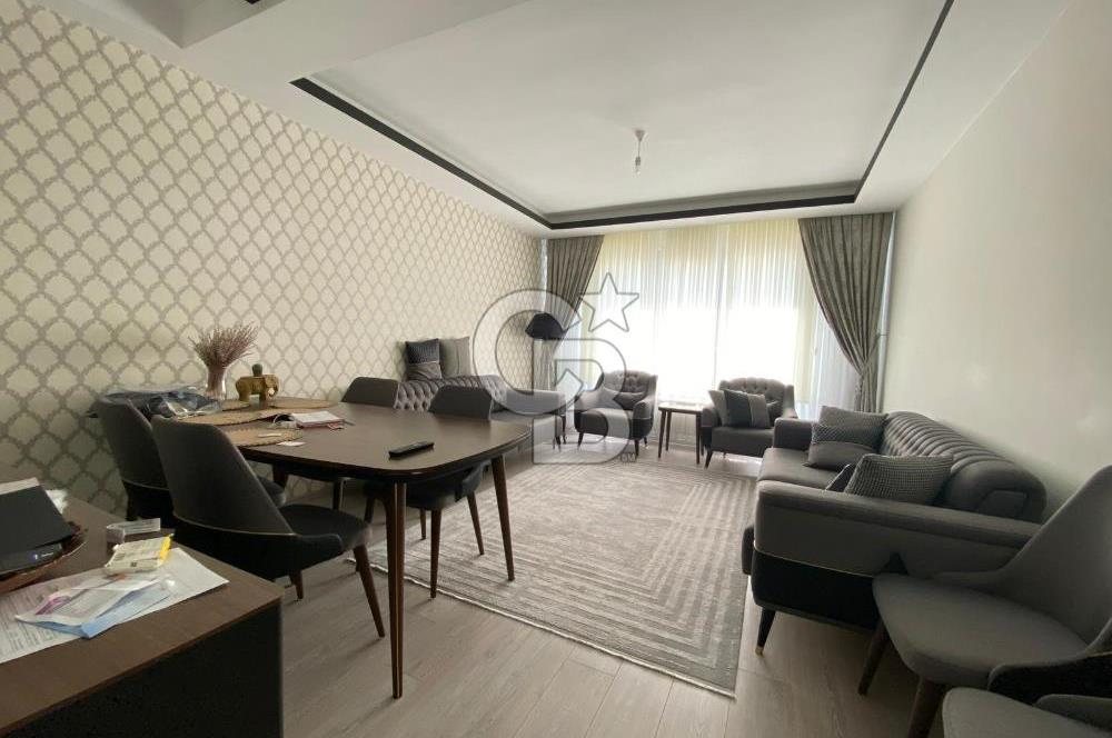 CB ANATOLİA'DAN ERKİLET KOMBİLİ İÇİ FUL YAPILI SATILIK DAİRE