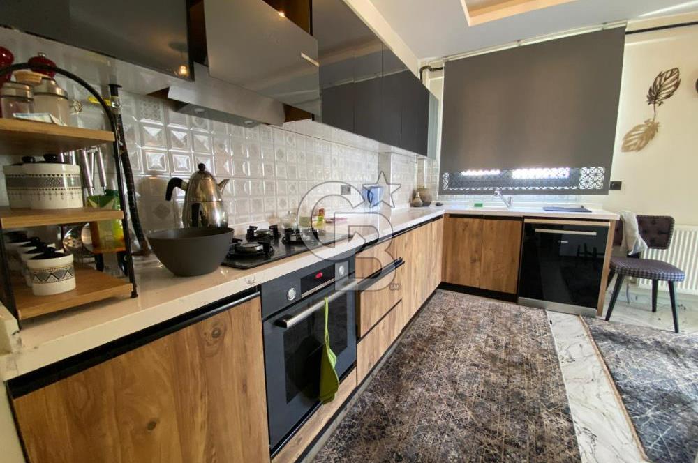 CB ANATOLİA'DAN ERKİLET KOMBİLİ İÇİ FUL YAPILI SATILIK DAİRE
