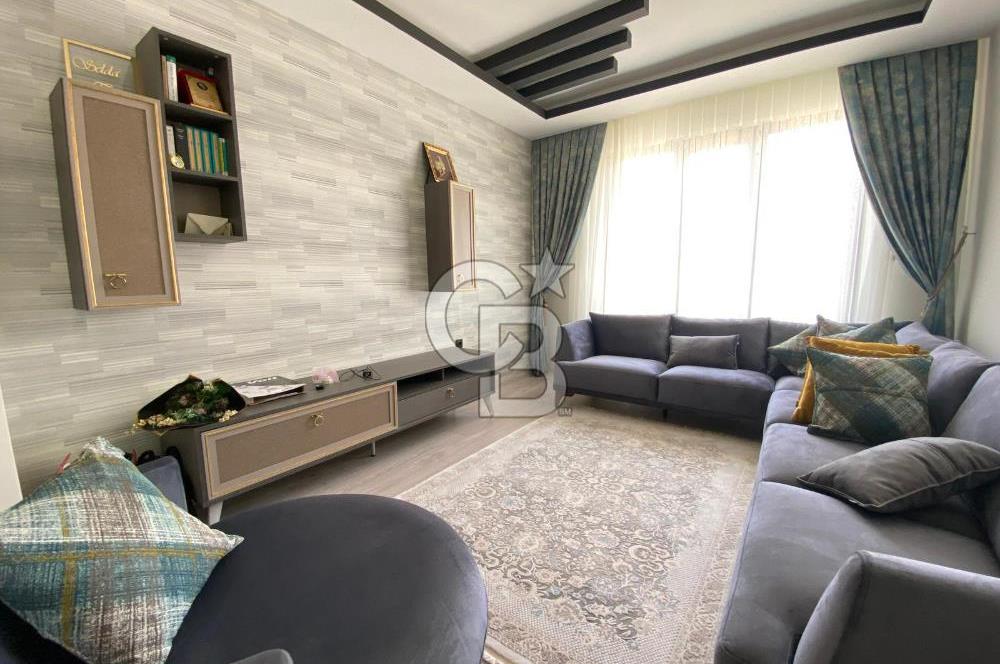 CB ANATOLİA'DAN ERKİLET KOMBİLİ İÇİ FUL YAPILI SATILIK DAİRE