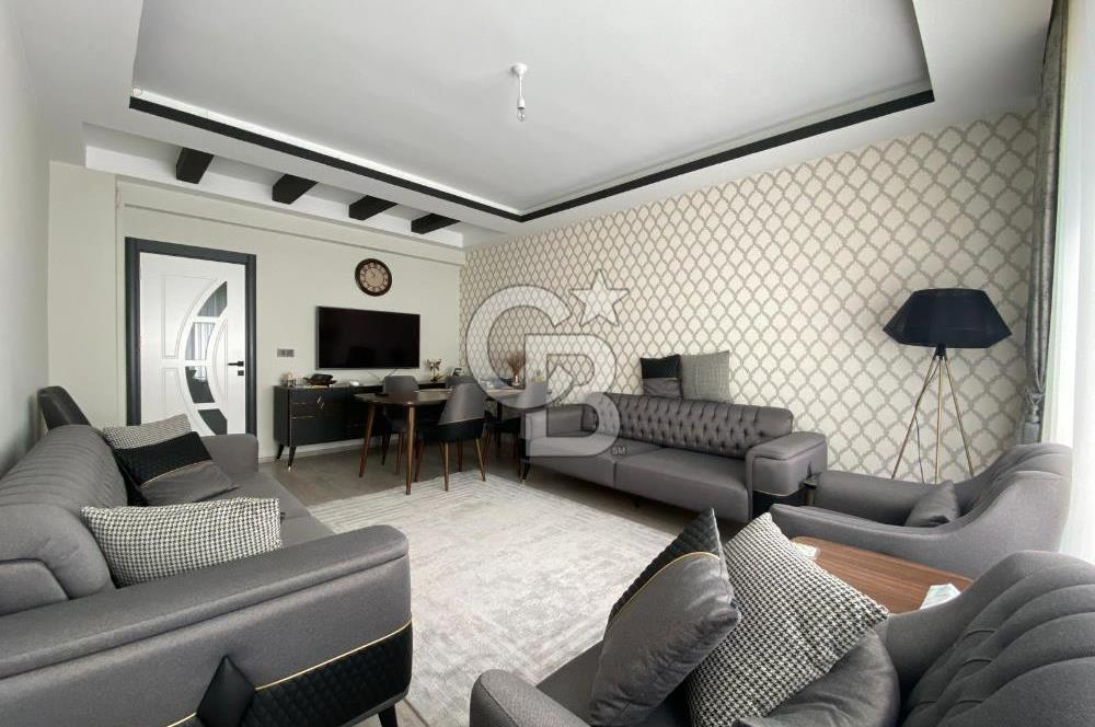 CB ANATOLİA'DAN ERKİLET KOMBİLİ İÇİ FUL YAPILI SATILIK DAİRE