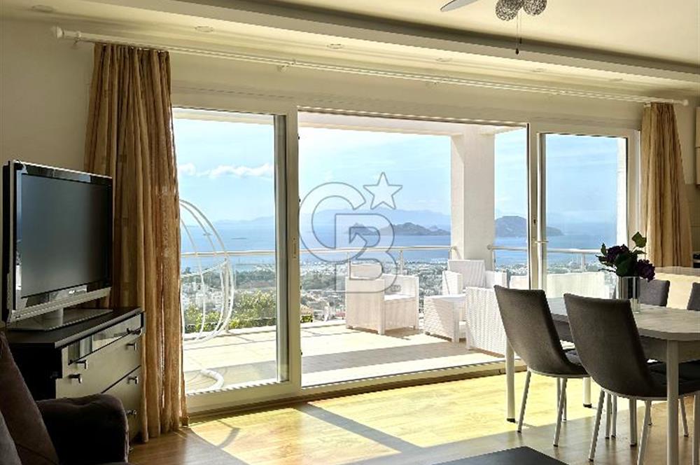 Deniz Manzaralı Kiralık Yazlık