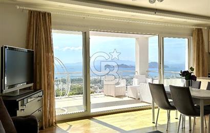 Deniz Manzaralı Kiralık Yazlık