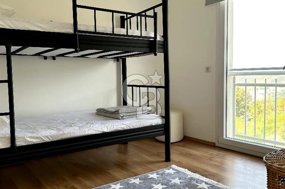 Deniz Manzaralı Kiralık Yazlık