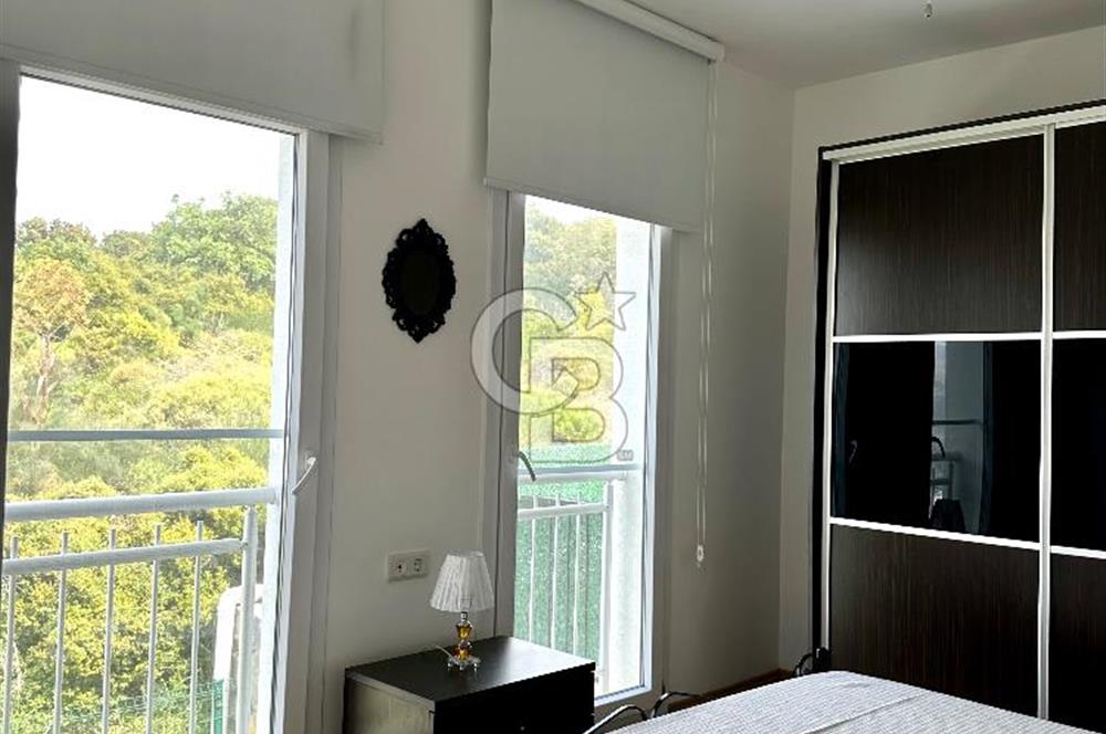 Deniz Manzaralı Kiralık Yazlık