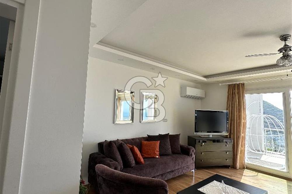 Deniz Manzaralı Kiralık Yazlık