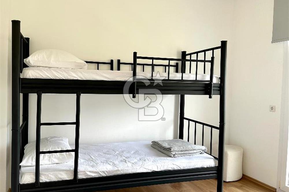 Deniz Manzaralı Kiralık Yazlık