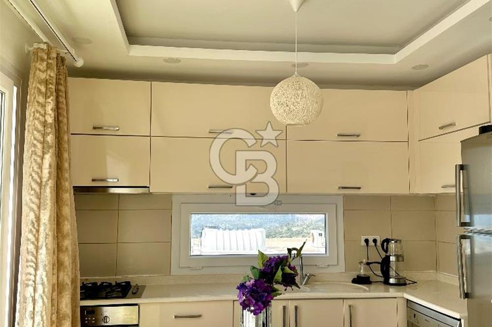 Deniz Manzaralı Kiralık Yazlık