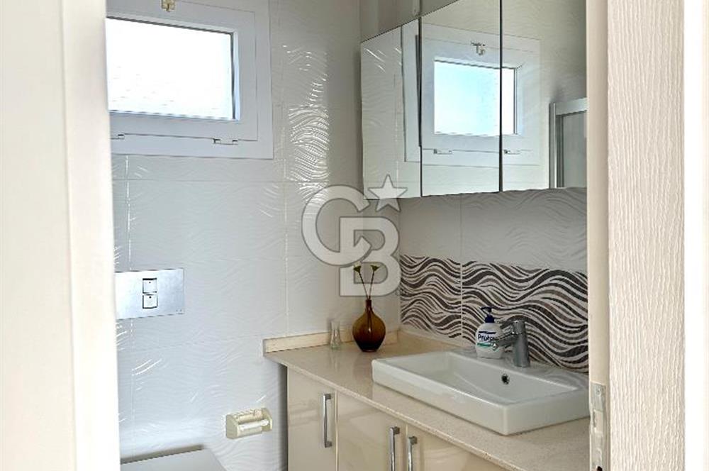 Deniz Manzaralı Kiralık Yazlık