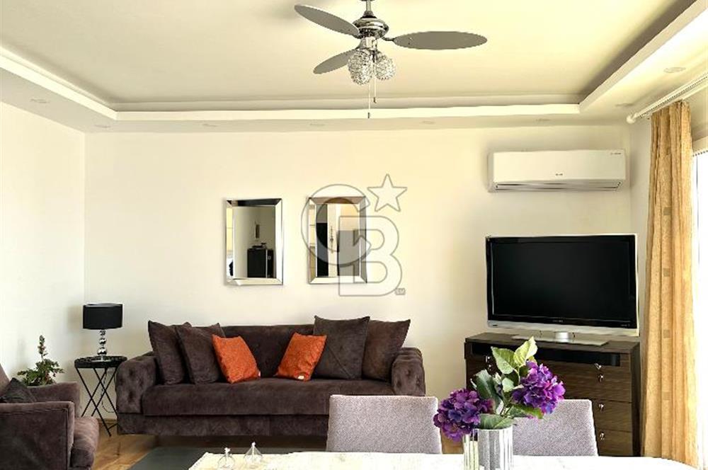 Deniz Manzaralı Kiralık Yazlık