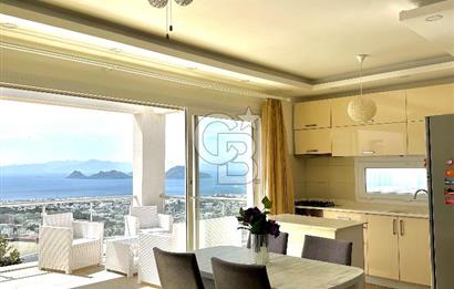 Deniz Manzaralı Kiralık Yazlık