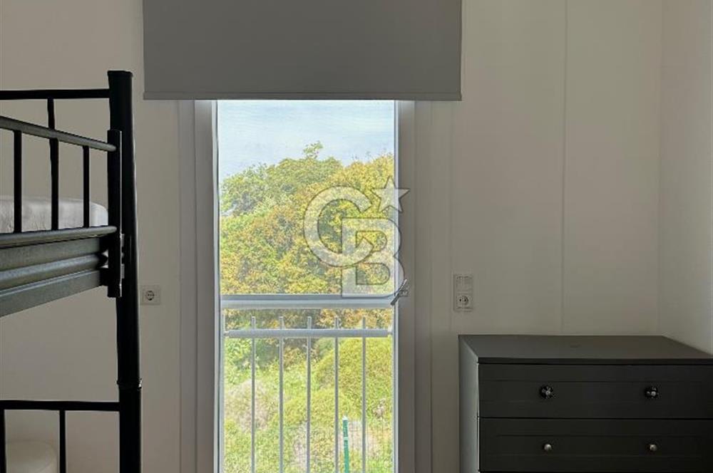 Deniz Manzaralı Kiralık Yazlık