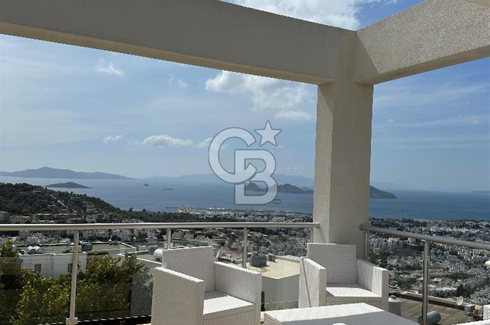 Deniz Manzaralı Kiralık Yazlık