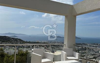 Deniz Manzaralı Kiralık Yazlık