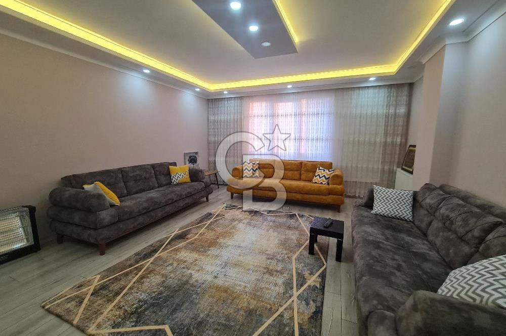 Satılık geniş daire
