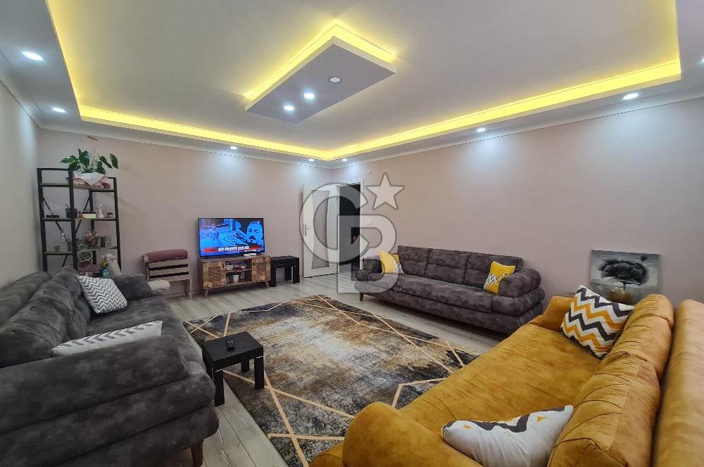 Satılık geniş daire