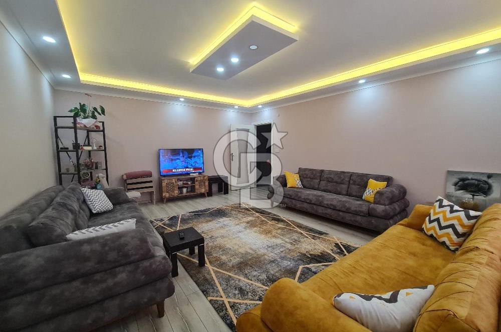 Satılık geniş daire