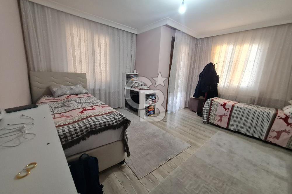 Satılık geniş daire