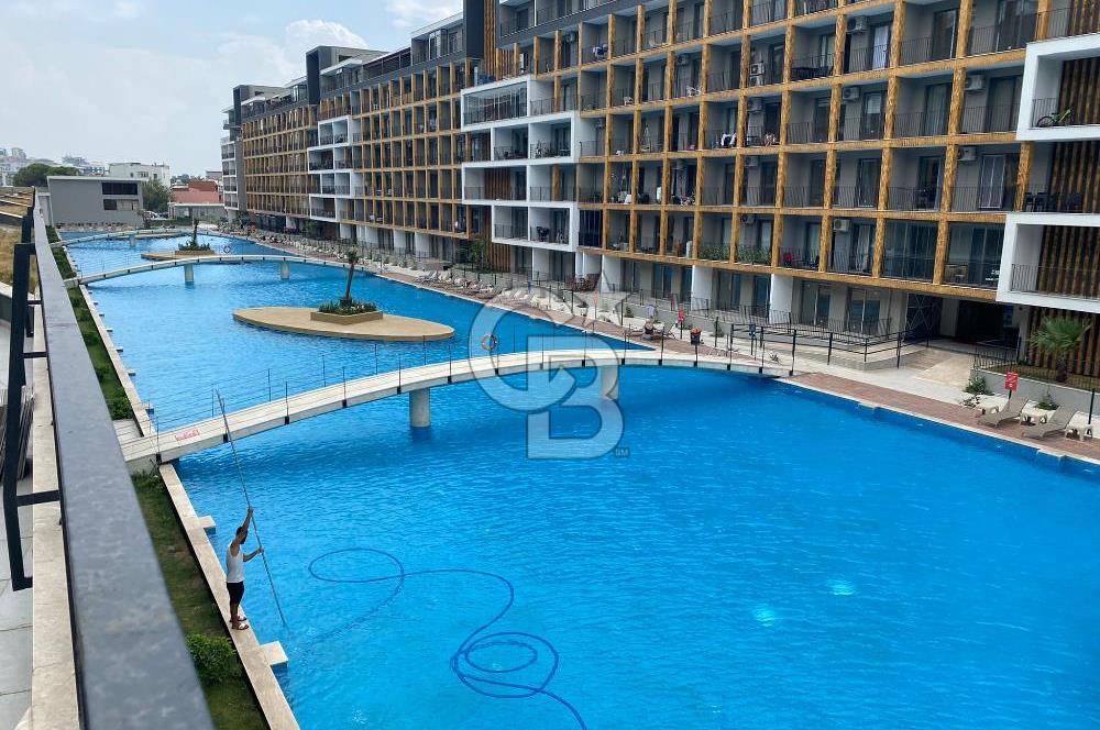 Myway Wins Blue Çiğli Orman Cephe 2+1 Eşyalı Kiralık Daire