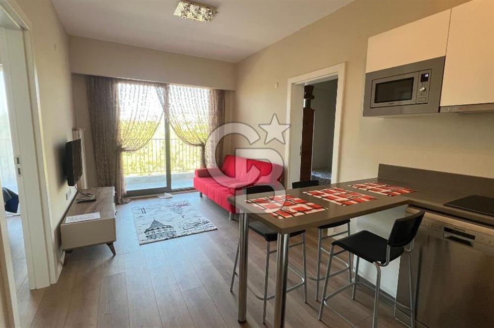 Myway Wins Blue Çiğli Orman Cephe 2+1 Eşyalı Kiralık Daire
