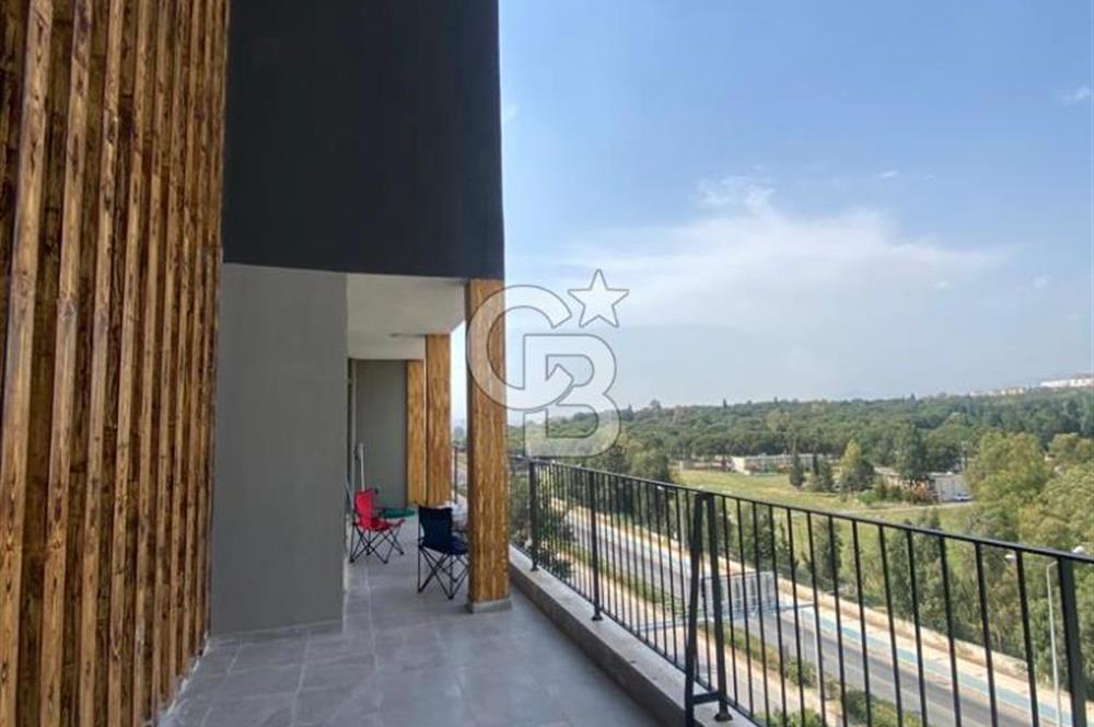 Myway Wins Blue Çiğli Orman Cephe 2+1 Eşyalı Kiralık Daire
