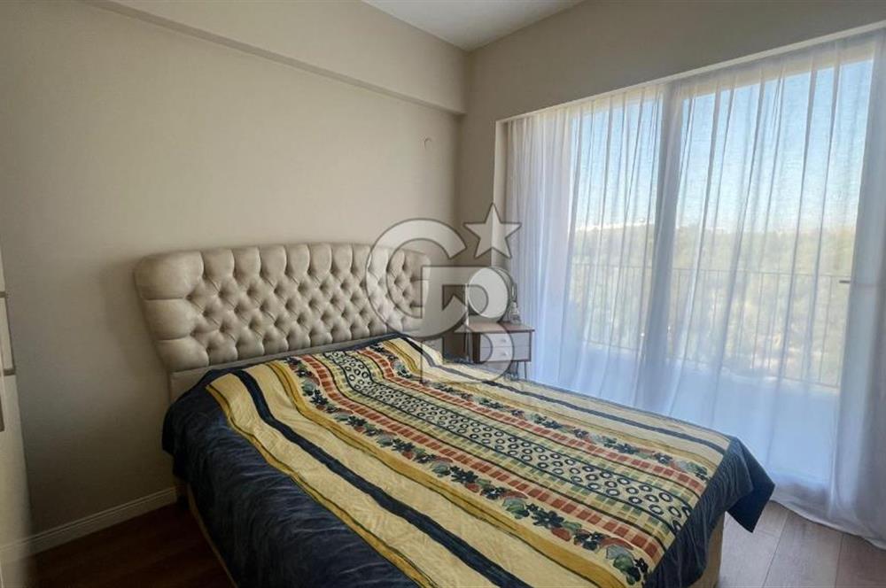 Myway Wins Blue Çiğli Orman Cephe 2+1 Eşyalı Kiralık Daire
