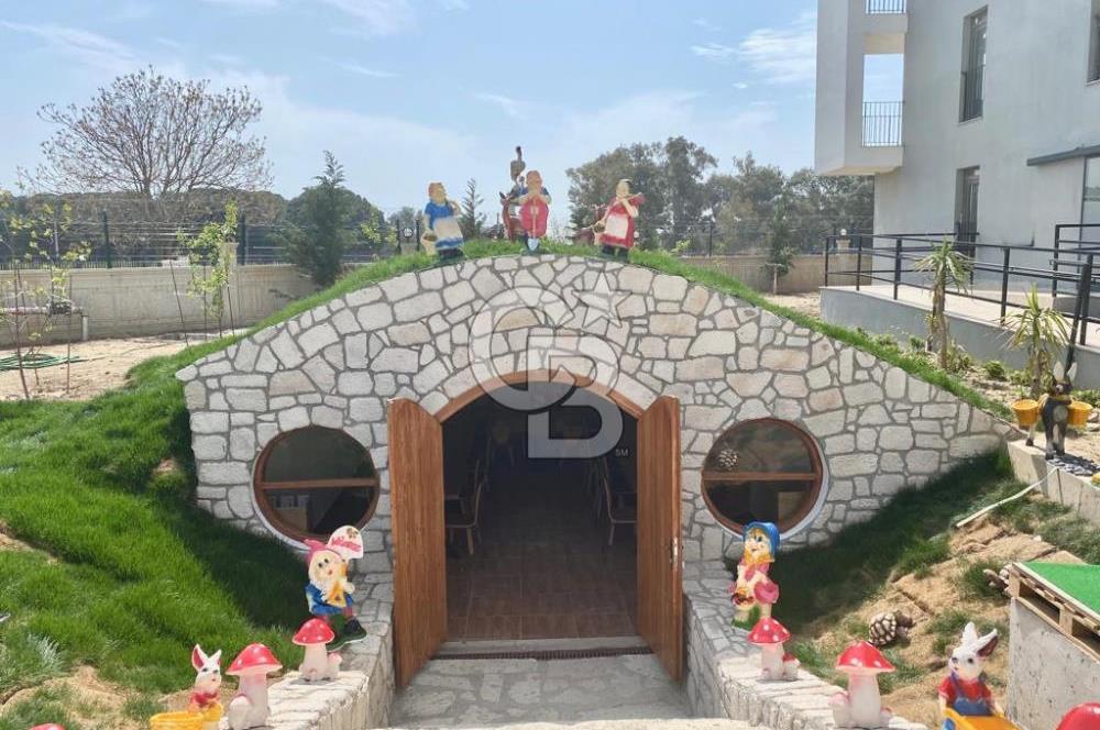 Myway Wins Blue Çiğli Orman Cephe 2+1 Eşyalı Kiralık Daire