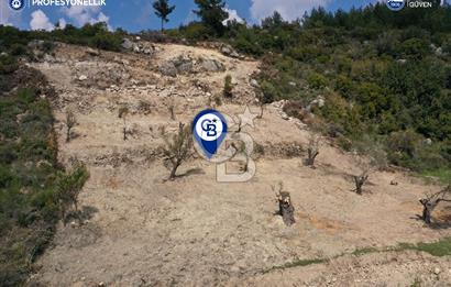 Karaburun Eğlenhoca Gölet Yolunda Resmi Yola Cepheli Tarla