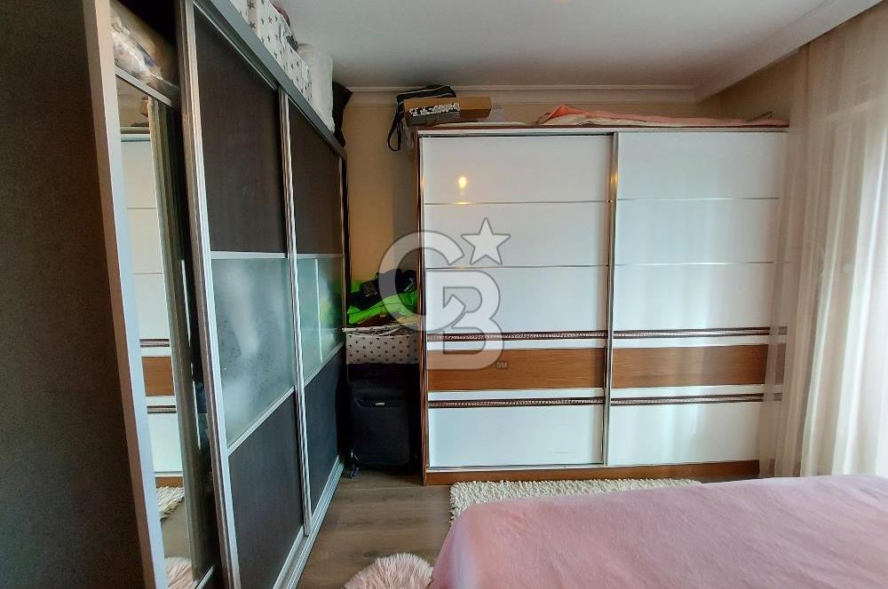 Yakacık Bağbahçe Evlerinde 170m2 3+1 Bahçe Dublex Daire