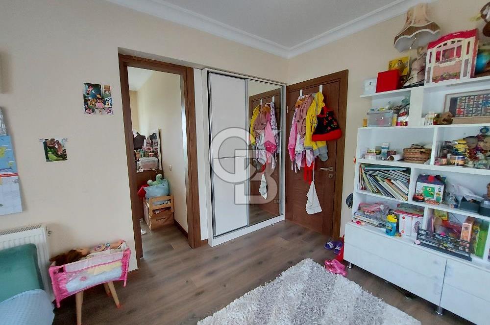 Yakacık Bağbahçe Evlerinde 170m2 3+1 Bahçe Dublex Daire